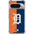 MLB Detroit Tigers Split Pixel 9 Pro XL Clear Case